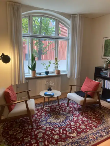 Kristian La Cour Andersen Terapi Kristian La Cour Andersen Terapi